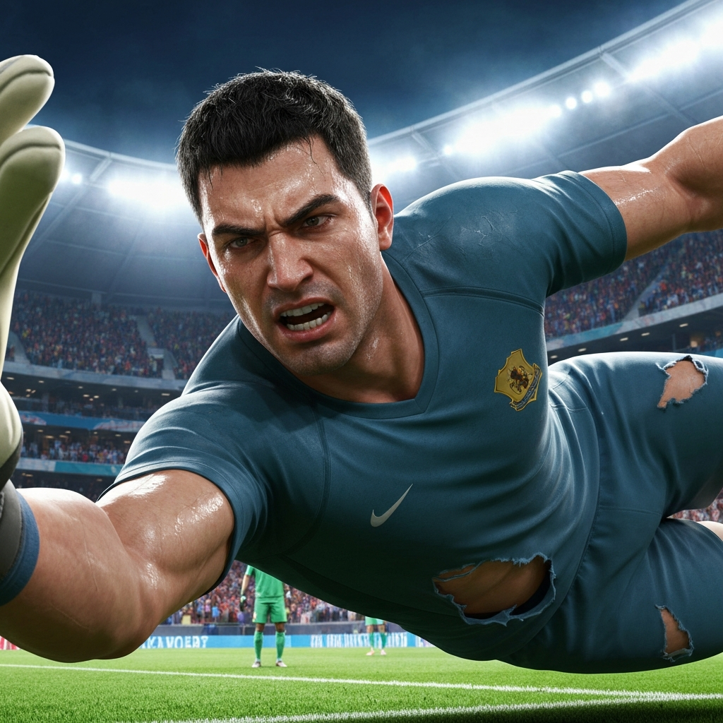 Goalkeeper
