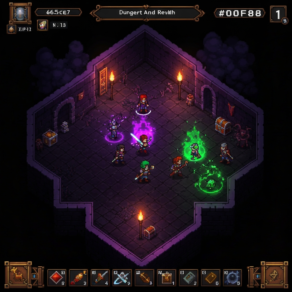 Dungeon RPG